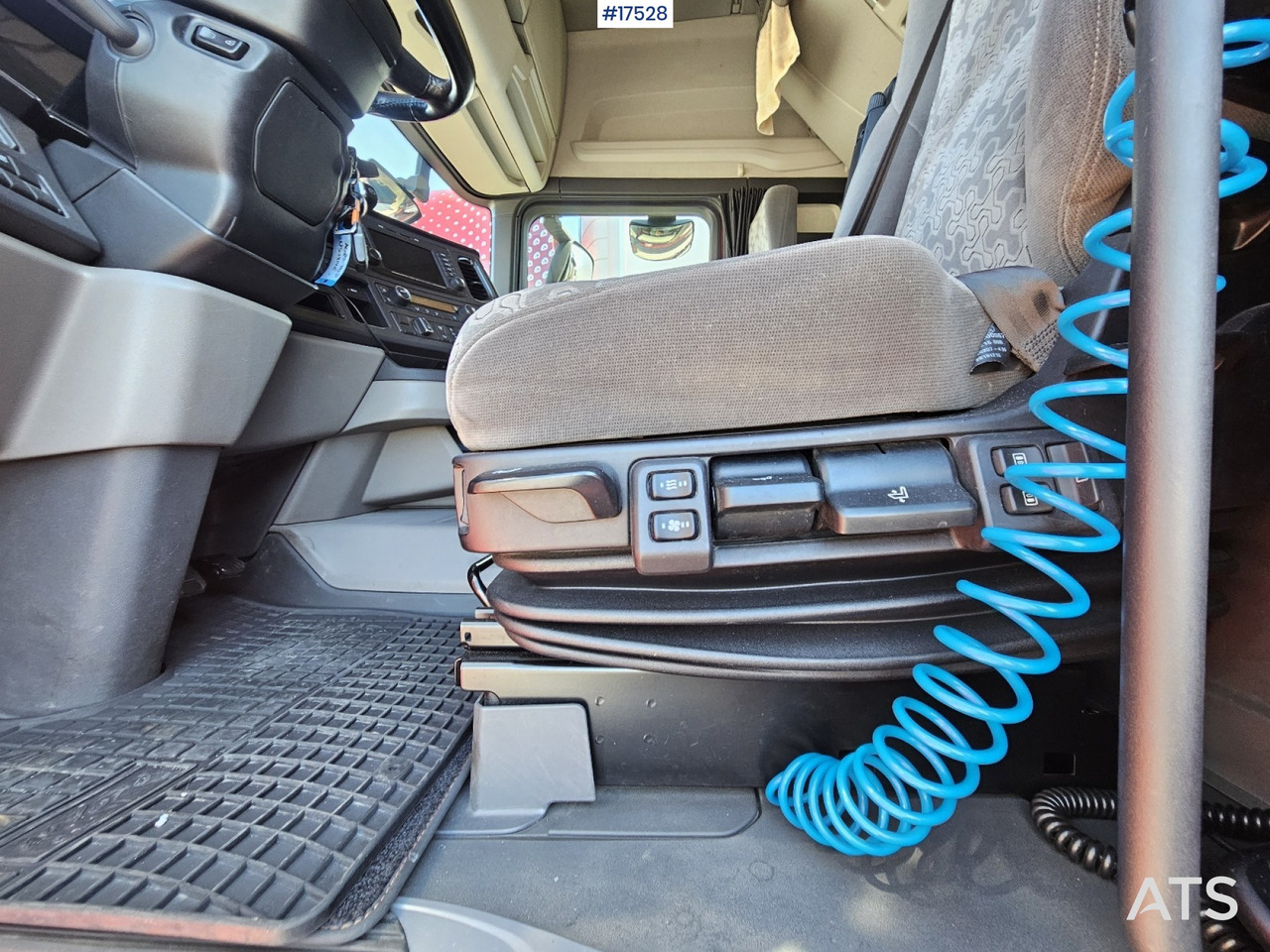 رأس تريلا Truck tractor SCANIA R500 EURO 6 (2020): صورة 9