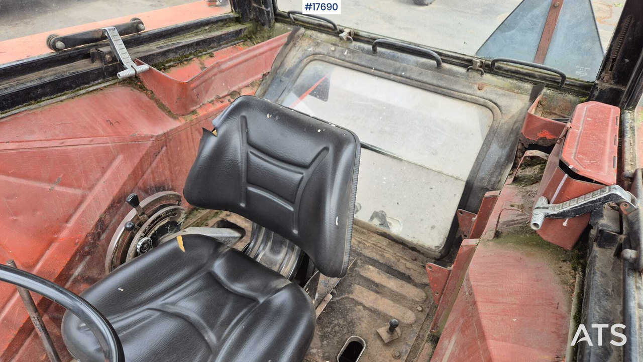 تأجير  URSUS 914 tractor (1989) URSUS 914 tractor (1989): صورة 12