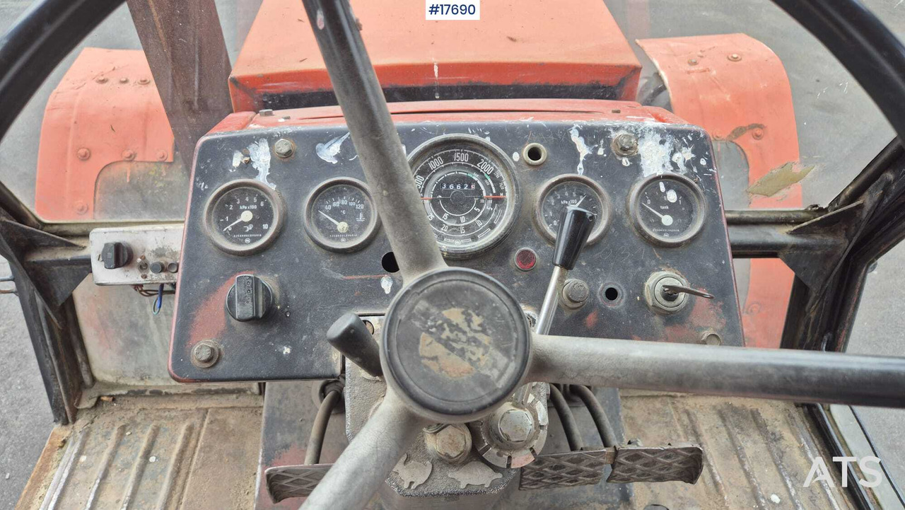 تأجير  URSUS 914 tractor (1989) URSUS 914 tractor (1989): صورة 15