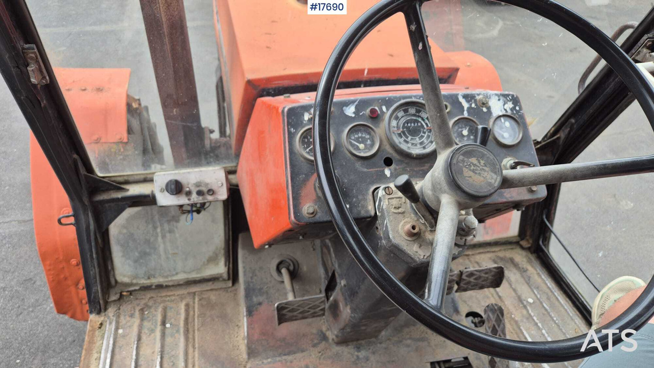 تأجير  URSUS 914 tractor (1989) URSUS 914 tractor (1989): صورة 14