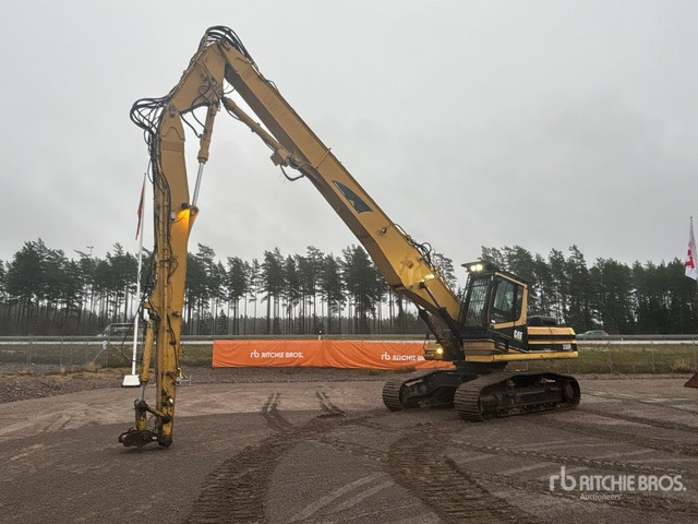 2000 Cat 330BL HD Tracked Excavator - حفار هدم: صورة 1 2000 Cat 330BL HD Tracked Excavator - حفار هدم: صورة 1