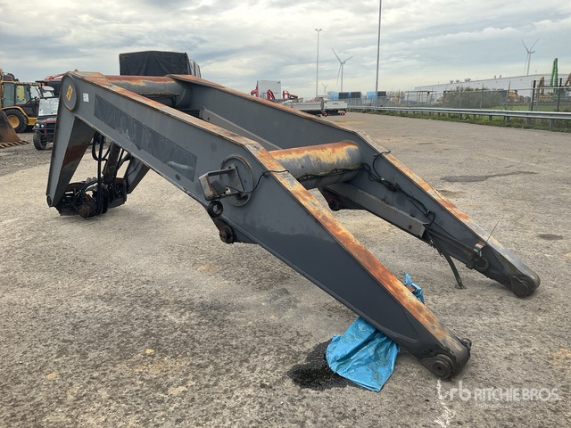 2000 Volvo L180C Wheel Loader - اللودر بعجل: صورة 5 2000 Volvo L180C Wheel Loader - اللودر بعجل: صورة 5