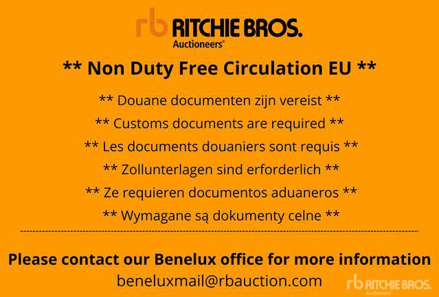 2004 Cat 246B (Inoperable) Skid Steer Loader - شيول صغير: صورة 4 2004 Cat 246B (Inoperable) Skid Steer Loader - شيول صغير: صورة 4