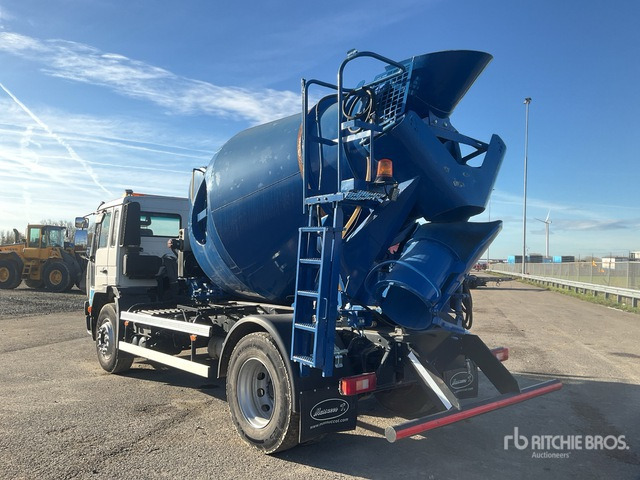 2004 Volvo FL6 4x2 Mixer Truck - شاحنة خلاطة خرسانة: صورة 4 2004 Volvo FL6 4x2 Mixer Truck - شاحنة خلاطة خرسانة: صورة 4