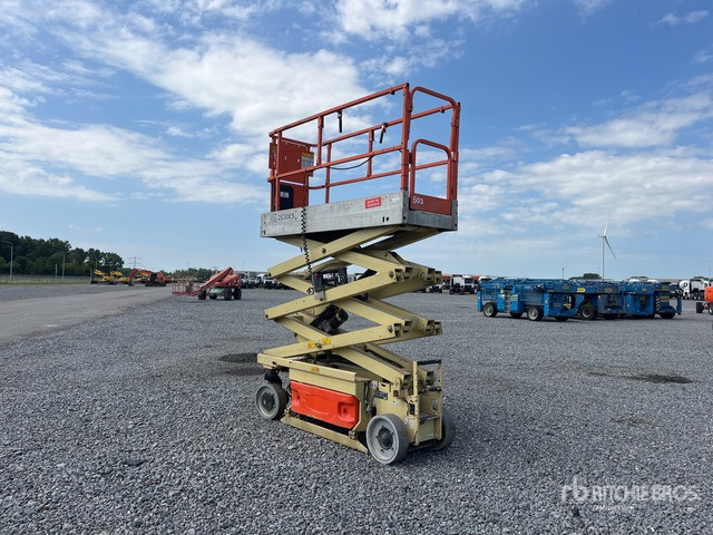 2007 JLG 2030ES Electric Scissor Lift - مرفاع مقصي: صورة 4 2007 JLG 2030ES Electric Scissor Lift - مرفاع مقصي: صورة 4