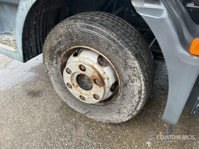 2007 MAN TGL12.210 4x2 Curtain Side Truck - شاحنة ذات ستائر جانبية: صورة 5 2007 MAN TGL12.210 4x2 Curtain Side Truck - شاحنة ذات ستائر جانبية: صورة 5