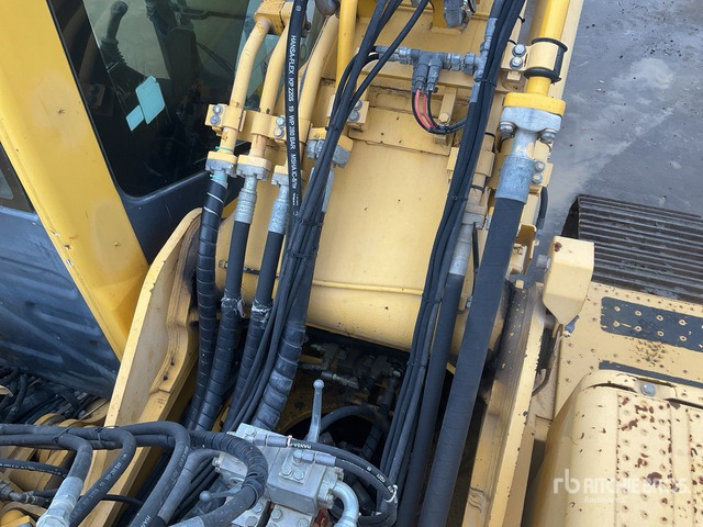 2008 Komatsu PC350NHRD-8 Hydraulic VG Demolition Tracked Excavator - حفار زاحف: صورة 4 2008 Komatsu PC350NHRD-8 Hydraulic VG Demolition Tracked Excavator - حفار زاحف: صورة 4