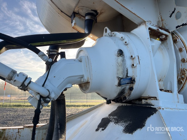 2008 Mol CY F34C00 Tri/A Concrete Mixer Trailer - نصف مقطورة خلاطة خرسانة: صورة 5 2008 Mol CY F34C00 Tri/A Concrete Mixer Trailer - نصف مقطورة خلاطة خرسانة: صورة 5