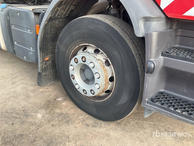 2010 Renault Lander 2007 AGT GTK13S 5500 L on 6x4 Asphalt Distributor Truck - موزع الأسفلت: صورة 5 2010 Renault Lander 2007 AGT GTK13S 5500 L on 6x4 Asphalt Distributor Truck - موزع الأسفلت: صورة 5