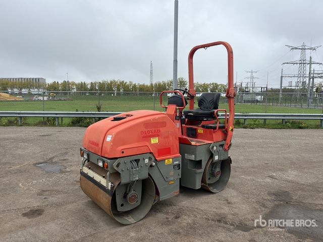 2011 Dynapac CC1100 Double Drum Roller - رَصَّاص الطرق: صورة 2 2011 Dynapac CC1100 Double Drum Roller - رَصَّاص الطرق: صورة 2