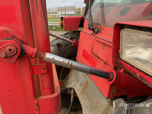 2011 Manitou M26-4T 2600 kg 4x4 Rough Terrain Forklift - رافعة شوكية للأراضي الوعرة: صورة 5 2011 Manitou M26-4T 2600 kg 4x4 Rough Terrain Forklift - رافعة شوكية للأراضي الوعرة: صورة 5