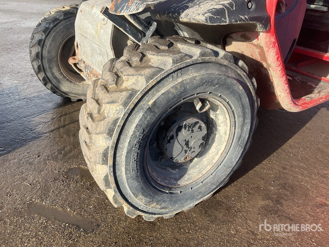 2011 Manitou MT625 Telehandler - آلة رفع ونقل تلسكوبية: صورة 5 2011 Manitou MT625 Telehandler - آلة رفع ونقل تلسكوبية: صورة 5