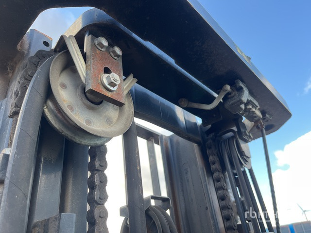 2011 Toyota 52-8FDF30 Heftruck - رافعة شوكية ديزل: صورة 5 2011 Toyota 52-8FDF30 Heftruck - رافعة شوكية ديزل: صورة 5