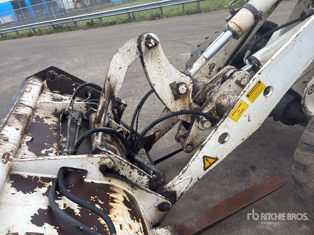 2011 Volvo L25F Wheel Loader - اللودر بعجل: صورة 4 2011 Volvo L25F Wheel Loader - اللودر بعجل: صورة 4