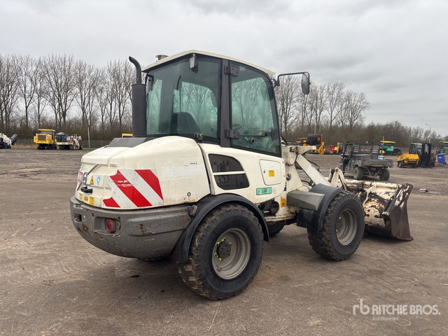 2011 Volvo L25F Wheel Loader - اللودر بعجل: صورة 3 2011 Volvo L25F Wheel Loader - اللودر بعجل: صورة 3