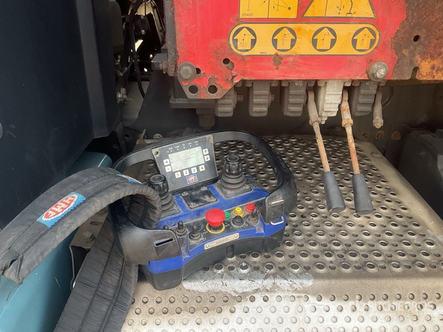 2012 Mercedes-Benz Actros 930.20 2012 HMF 3000-K3 Articulated Bo ... Flatbed Truck with Crane - شاحنات مسطحة, شاحنة كرين: صورة 4 2012 Mercedes-Benz Actros 930.20 2012 HMF 3000-K3 Articulated Bo ... Flatbed Truck with Crane - شاحنات مسطحة, شاحنة كرين: صورة 4