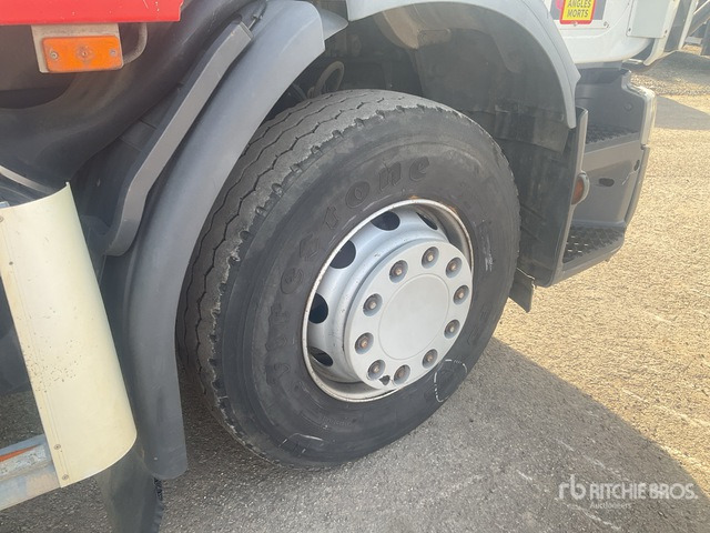 2012 Renault Premium 340 6x2 Flatbed Truck - شاحنات مسطحة: صورة 5 2012 Renault Premium 340 6x2 Flatbed Truck - شاحنات مسطحة: صورة 5