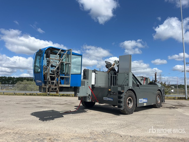 2012 Side Bull XXL Side Loading Forklift - رافعة شوكية ديزل: صورة 1 2012 Side Bull XXL Side Loading Forklift - رافعة شوكية ديزل: صورة 1