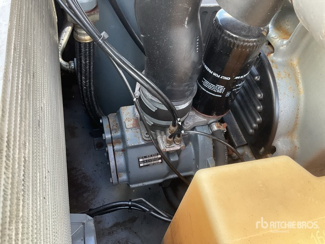 2013 Atlas Copco XAS57 Mobile Air Compressor - ضاغط هوائي: صورة 5 2013 Atlas Copco XAS57 Mobile Air Compressor - ضاغط هوائي: صورة 5