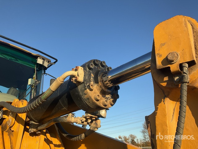 2013 Cat 972K Wiellader - اللودر بعجل: صورة 5 2013 Cat 972K Wiellader - اللودر بعجل: صورة 5