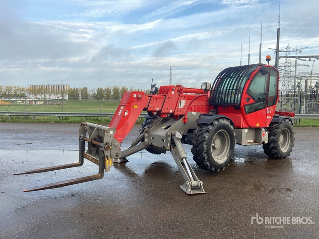 2014 Haulotte HTL 4017 Verreiker - آلة رفع ونقل تلسكوبية: صورة 3 2014 Haulotte HTL 4017 Verreiker - آلة رفع ونقل تلسكوبية: صورة 3