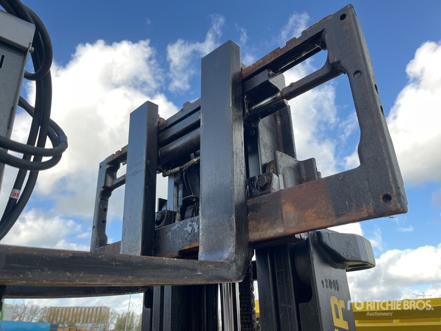 2014 Hyster J2.0XNT MWB Elektrische heftruck - رافعة شوكية كهربائية: صورة 5 2014 Hyster J2.0XNT MWB Elektrische heftruck - رافعة شوكية كهربائية: صورة 5