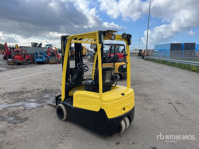 2014 Hyster J2.0XNT MWB Elektrische heftruck - رافعة شوكية كهربائية: صورة 3 2014 Hyster J2.0XNT MWB Elektrische heftruck - رافعة شوكية كهربائية: صورة 3