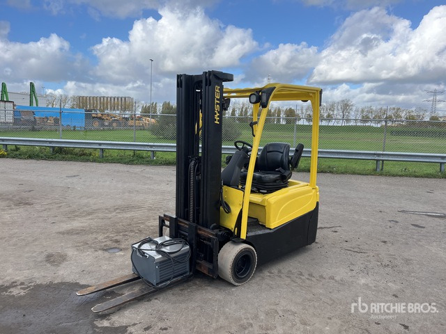 2014 Hyster J2.0XNT MWB Elektrische heftruck - رافعة شوكية كهربائية: صورة 1 2014 Hyster J2.0XNT MWB Elektrische heftruck - رافعة شوكية كهربائية: صورة 1