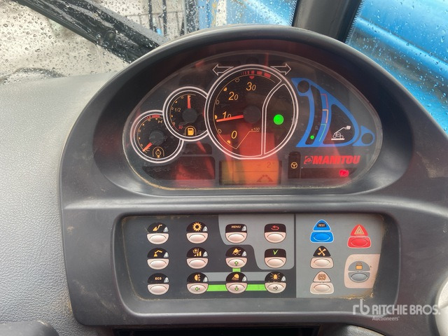 2014 Manitou MT1440 Verreiker - آلة رفع ونقل تلسكوبية: صورة 5 2014 Manitou MT1440 Verreiker - آلة رفع ونقل تلسكوبية: صورة 5