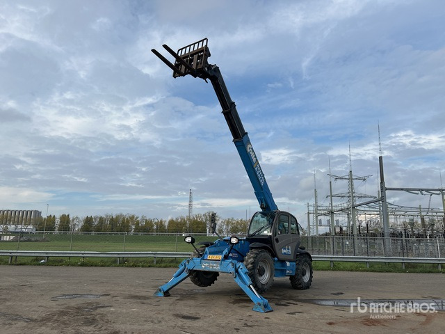 2014 Manitou MT1440 Verreiker - آلة رفع ونقل تلسكوبية: صورة 2 2014 Manitou MT1440 Verreiker - آلة رفع ونقل تلسكوبية: صورة 2