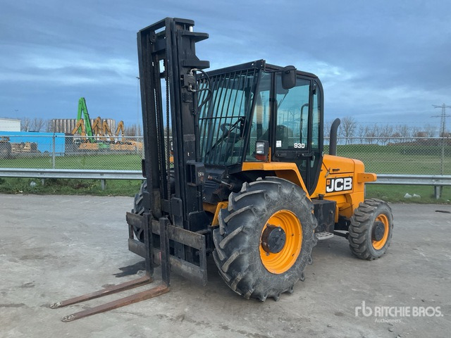 2015 JCB 930 3000 kg 4x4 Rough Terrain Forklift - رافعة شوكية للأراضي الوعرة: صورة 2 2015 JCB 930 3000 kg 4x4 Rough Terrain Forklift - رافعة شوكية للأراضي الوعرة: صورة 2