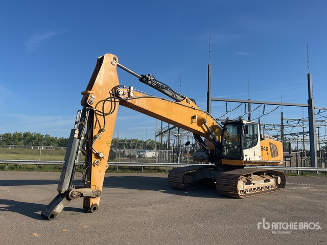 2015 Liebherr R946 LC Tracked Excavator - حفار زاحف: صورة 1 2015 Liebherr R946 LC Tracked Excavator - حفار زاحف: صورة 1