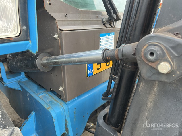 2015 Manitou M30-4 4x4 Rough Terrain Forklift - رافعة شوكية للأراضي الوعرة: صورة 5 2015 Manitou M30-4 4x4 Rough Terrain Forklift - رافعة شوكية للأراضي الوعرة: صورة 5