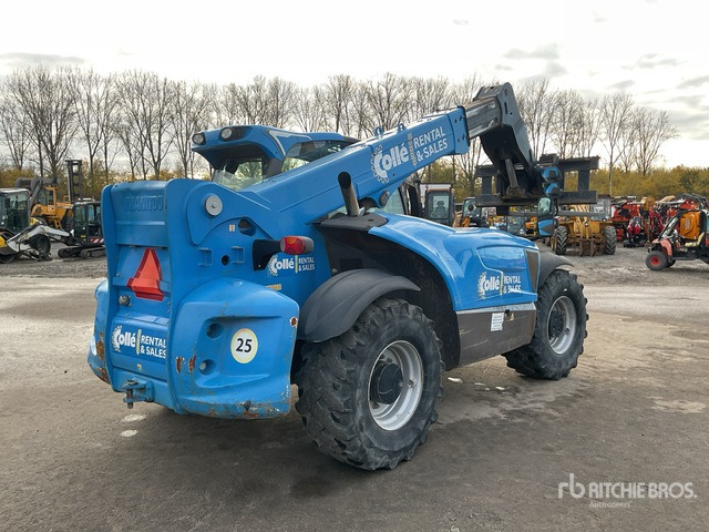 2016 Manitou MHT790 Verreiker - آلة رفع ونقل تلسكوبية: صورة 4 2016 Manitou MHT790 Verreiker - آلة رفع ونقل تلسكوبية: صورة 4