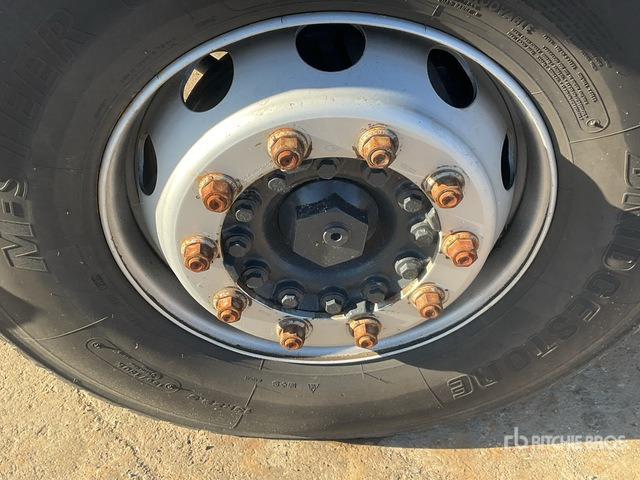 2017 Iveco AD260T 2017 Palfinger on 6x4 Flatbed Truck with Crane - شاحنات مسطحة, شاحنة كرين: صورة 4 2017 Iveco AD260T 2017 Palfinger on 6x4 Flatbed Truck with Crane - شاحنات مسطحة, شاحنة كرين: صورة 4