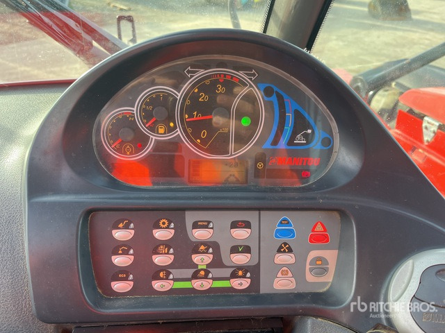 2017 Manitou MT1840 Verreiker - آلة رفع ونقل تلسكوبية: صورة 5 2017 Manitou MT1840 Verreiker - آلة رفع ونقل تلسكوبية: صورة 5