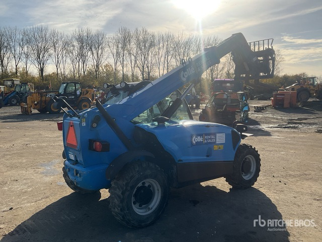 2017 Manitou MT625H Verreiker - آلة رفع ونقل تلسكوبية: صورة 3 2017 Manitou MT625H Verreiker - آلة رفع ونقل تلسكوبية: صورة 3