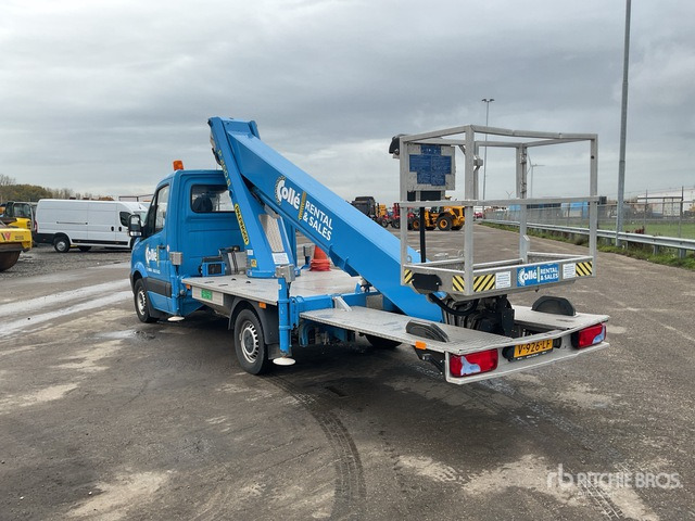 2017 Mercedes-Benz 2017 Palfinger P260B 230 kg Str ... Boom Truck - منصة محمولة مثبتة على الشاحنة: صورة 3 2017 Mercedes-Benz 2017 Palfinger P260B 230 kg Str ... Boom Truck - منصة محمولة مثبتة على الشاحنة: صورة 3