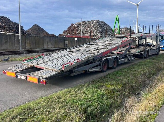 2017 Mercedes-Benz Actros 4x2 Car Carrier Truck - شاحنة نقل سيارات شاحنة: صورة 4 2017 Mercedes-Benz Actros 4x2 Car Carrier Truck - شاحنة نقل سيارات شاحنة: صورة 4