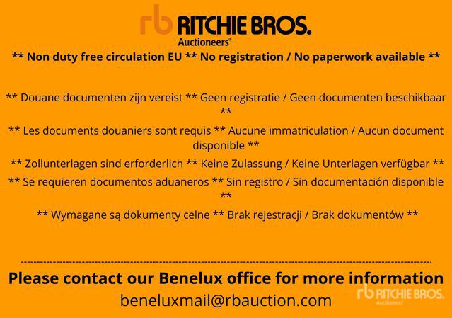 2017 New Holland B80B Backhoe Loader - لودر ذو محراث خلفي/ باكهو: صورة 1 2017 New Holland B80B Backhoe Loader - لودر ذو محراث خلفي/ باكهو: صورة 1