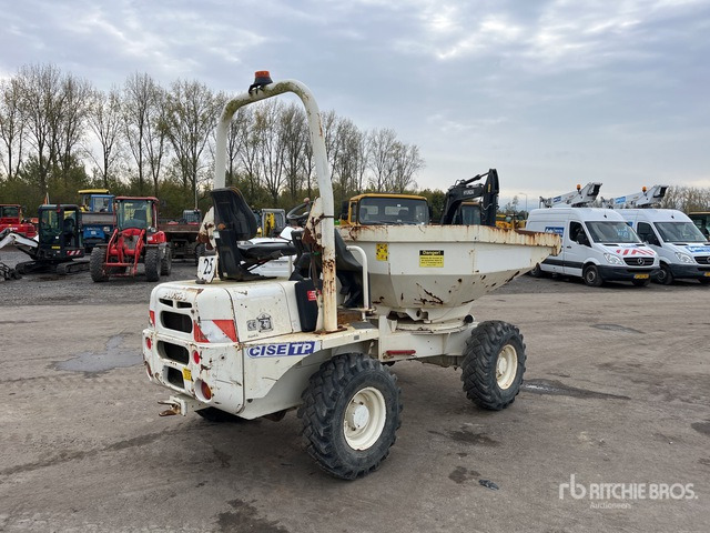 2018 Ausa D350AHG 4x4 Swivel Dumper - شاحنة قلاب التعدين: صورة 3 2018 Ausa D350AHG 4x4 Swivel Dumper - شاحنة قلاب التعدين: صورة 3