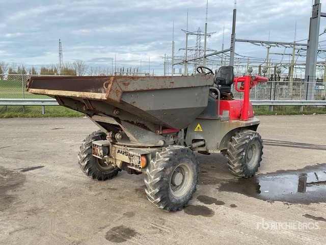 2018 Ausa D350AHG 4x4 Swivel Dumper - شاحنة قلاب التعدين: صورة 1 2018 Ausa D350AHG 4x4 Swivel Dumper - شاحنة قلاب التعدين: صورة 1