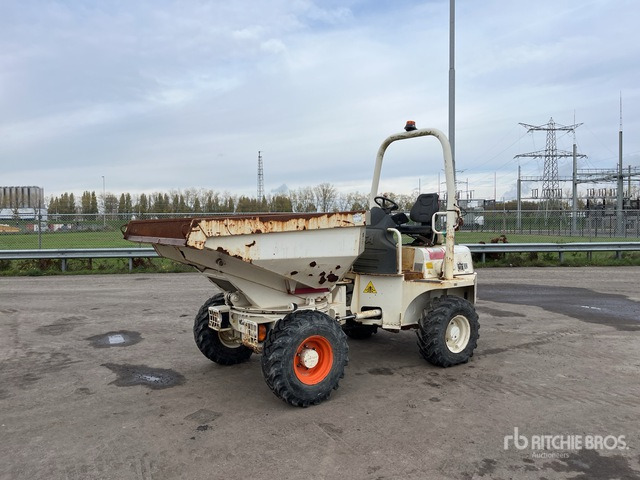 2018 Ausa D350AHG 4x4 Swivel Dumper - شاحنة قلاب التعدين: صورة 1 2018 Ausa D350AHG 4x4 Swivel Dumper - شاحنة قلاب التعدين: صورة 1