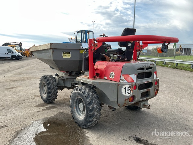 2018 Ausa D350AHG 4x4 Swivel Dumper - شاحنة قلاب التعدين: صورة 3 2018 Ausa D350AHG 4x4 Swivel Dumper - شاحنة قلاب التعدين: صورة 3