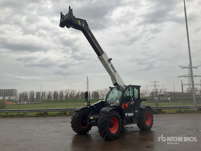 2018 Bobcat TL35.70X Telehandler - آلة رفع ونقل تلسكوبية: صورة 1 2018 Bobcat TL35.70X Telehandler - آلة رفع ونقل تلسكوبية: صورة 1