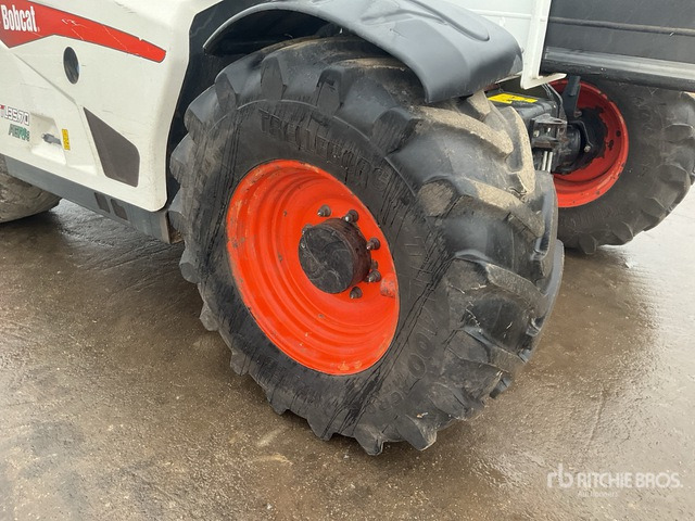 2018 Bobcat TL35.70X Telehandler - آلة رفع ونقل تلسكوبية: صورة 5 2018 Bobcat TL35.70X Telehandler - آلة رفع ونقل تلسكوبية: صورة 5