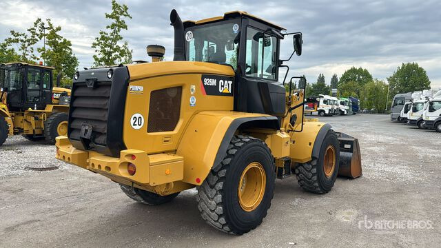 2018 Cat 926M Wiellader - اللودر بعجل: صورة 4 2018 Cat 926M Wiellader - اللودر بعجل: صورة 4