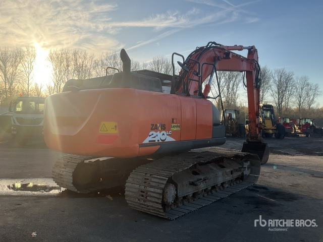 2018 Hitachi ZX210LC-6 Wheel Excavator - حفار ذو عجلات: صورة 4 2018 Hitachi ZX210LC-6 Wheel Excavator - حفار ذو عجلات: صورة 4