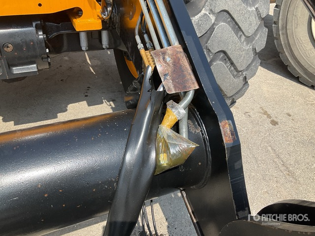 2019 JCB 437 HT T4F Wiellader - اللودر بعجل: صورة 5 2019 JCB 437 HT T4F Wiellader - اللودر بعجل: صورة 5