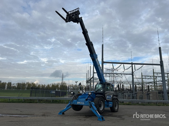 2019 Manitou MT1840 ST5 Verreiker - آلة رفع ونقل تلسكوبية: صورة 1 2019 Manitou MT1840 ST5 Verreiker - آلة رفع ونقل تلسكوبية: صورة 1